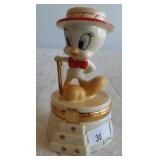 Treasures by Lenox Showstopper Tweety Treasure