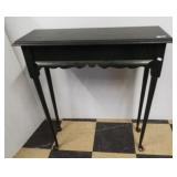 Modern painted wall hallway/entrance or sofa