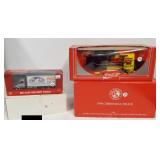 (4) Die cast collector cars including (2)