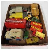 (18) Vintage toy vehicle including Air Lift