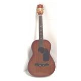 Prestige six string steel reinforced neck