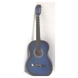 BC six string acoustic guitar. Measures 38" long.