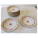 (12) Matching The Cowell & Hubbard Co. Cleveland