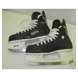 Pair Bauer Impact 75 ice skates.