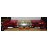 4ft emergency vehicle light bar.