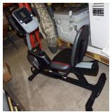 Pro-Form exercise bike with Digital display, MP3