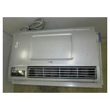 LG model LWHD1200FR window air conditioning unit.