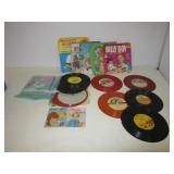 Assortment of vintage child