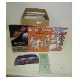 1987 Lionel train magazines, 1984 Tigers