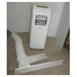 SoleusAir powered by Gree portable room AC. Note: