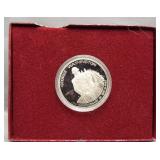 1982 Proof George Washington 90% Silver Comm.