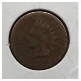 1859 Indian Head Cent.