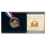 1992 Columbus Quincentenary Proof Half Dollar