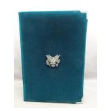 1990 U.S. Prestige Set with Box & COA.