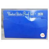 1970 US Proof Set.