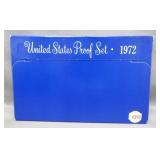 1972 US Proof Set.