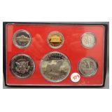 1974 US Proof Set.