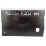 1977 US Proof Set.