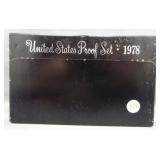 1978 US Proof Set.