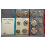 1970 UNC Set.