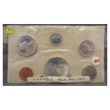 1964 UNC Canadian Set.