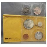 1965 UNC Canadian Set.