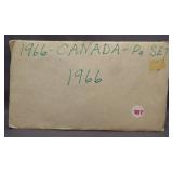 1966 Canadian Proof Set.