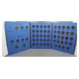 Partial Buffalo nickel Album 1913-1938. Dates: