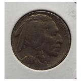 1931-S Buffalo Nickel.