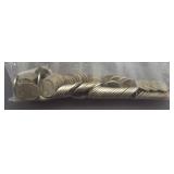 (100) No Dates Buffalo Nickels.