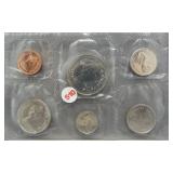 1981 Canadian proof like set. Mint.