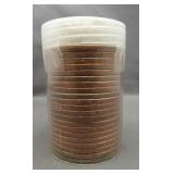 Roll of (20) 1971 Eisenhower dollars. All GEM BU.