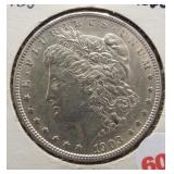 1903 Morgan silver dollar. MS+++. Sellers