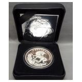 1994 One ounce silver proof First year of Chinese