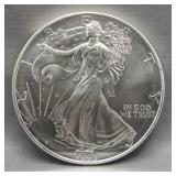 1993 Silver One Ounce American Eagle