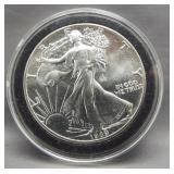 1989 Silver One Ounce American Eagle
