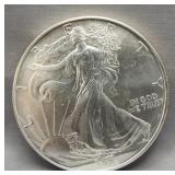 1994 Silver One Ounce American Eagle