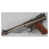 Benjamin Franklin BB pistol. Item does work
