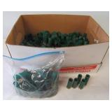 Box full of 12 gauge 8 pt. once fired hulls.