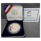 2010 Proof Centennial Boy Scouts of America