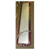 Whelen Advant-Edge model 4400 52" emergency light