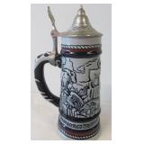 1976 Avon Ceramarte 189007 stein. Measures 9"