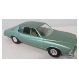 NOS 1978 Monte Carlo promo green car.