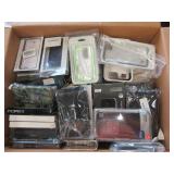 (150) Miscellaneous cell phone cases and external