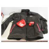 Milwaukee M12 Heated Gear jacket with extra
