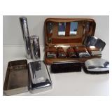 Antoine Genuine leather men