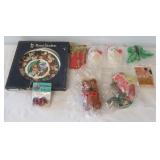 Royal Daulton "Best Wishes" collector plate,