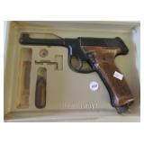 Plainsman .177 CO2 pistol