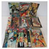 (31) Comics including (17) DC and (14) Others.