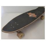 Dusters California Hackman Cruiser skateboard.